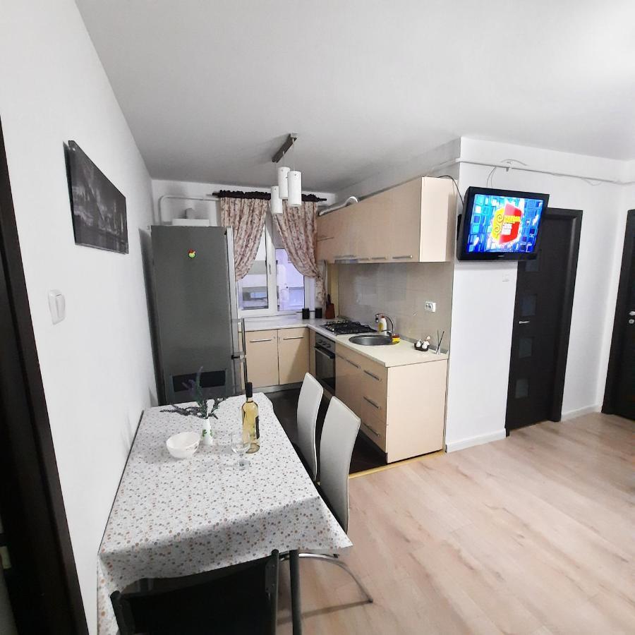 Apartament Kepa Din Пьятра-Нямц Экстерьер фото