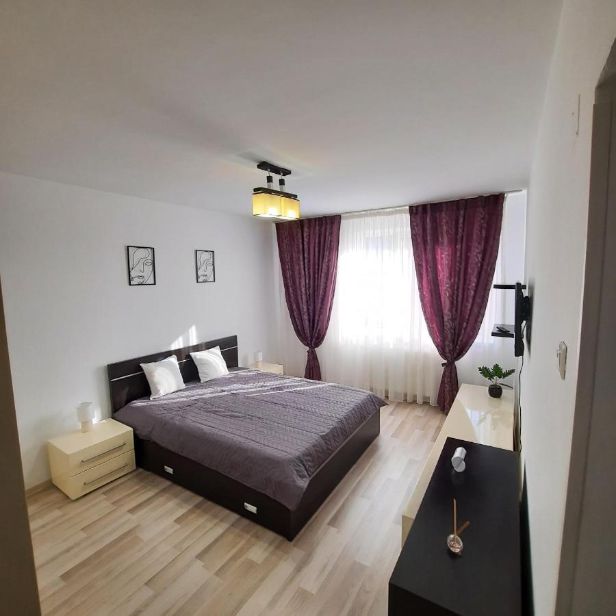 Apartament Kepa Din Пьятра-Нямц Экстерьер фото