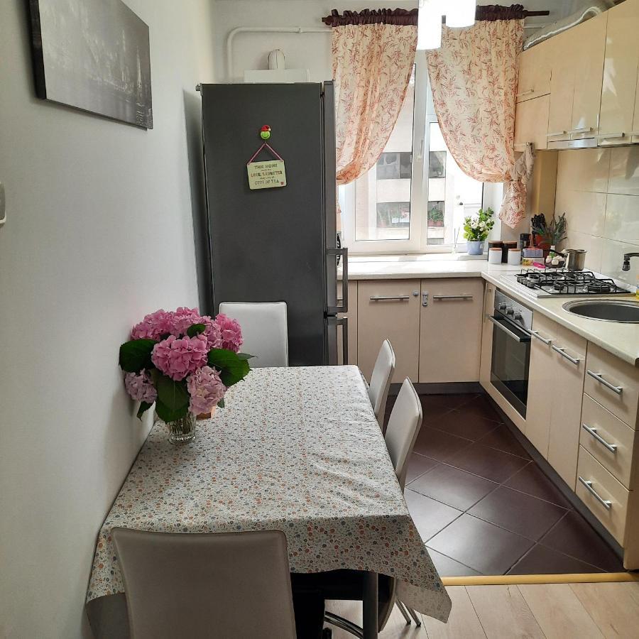 Apartament Kepa Din Пьятра-Нямц Экстерьер фото