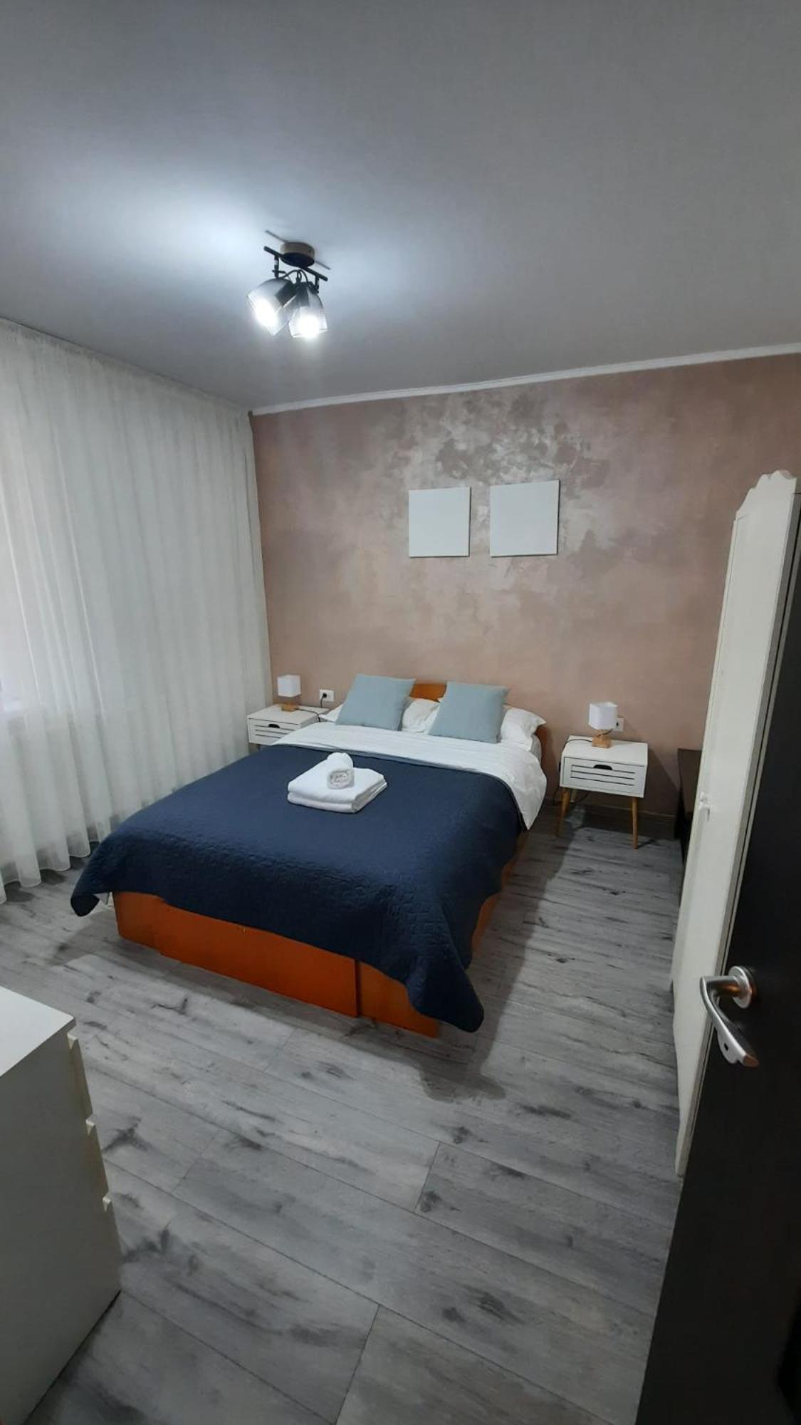 Apartament Kepa Din Пьятра-Нямц Экстерьер фото